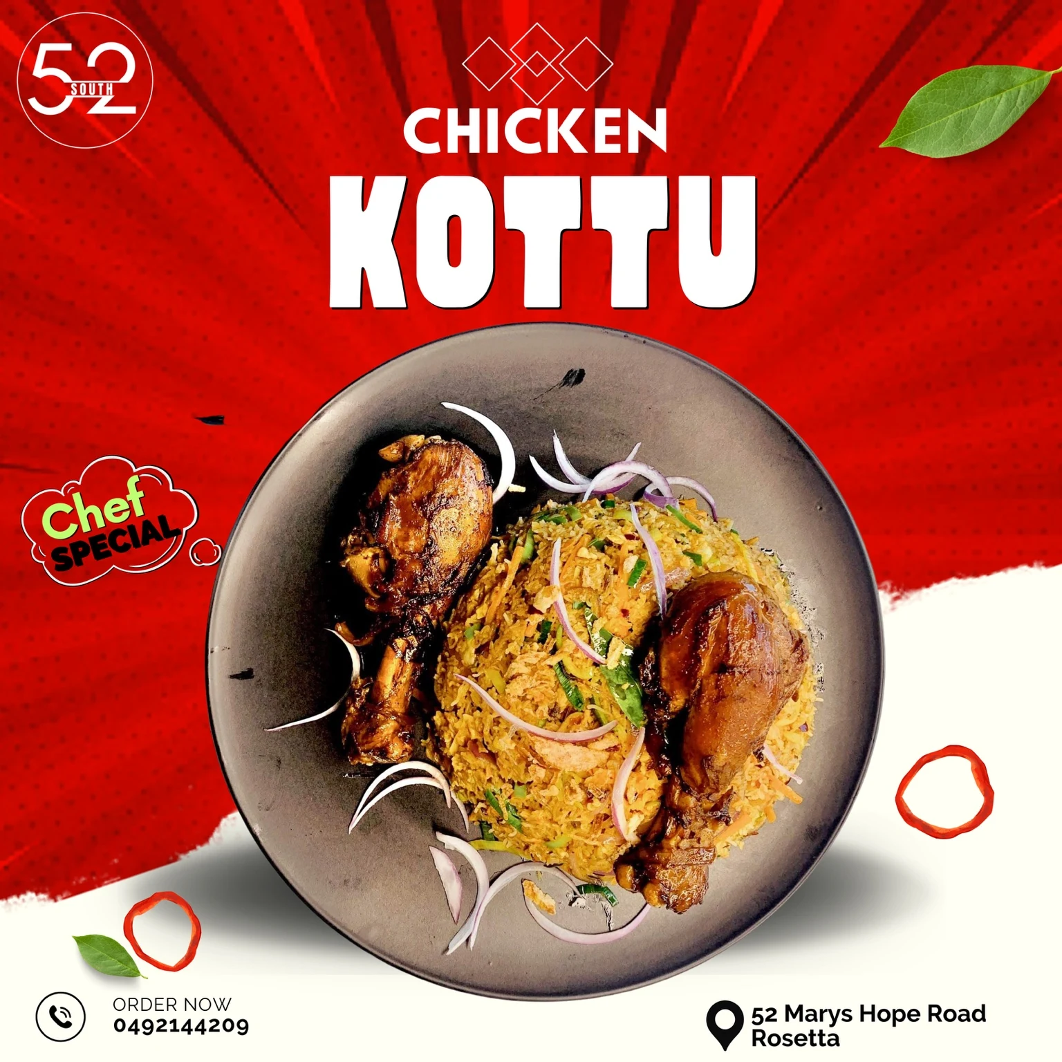 52 South Kottu