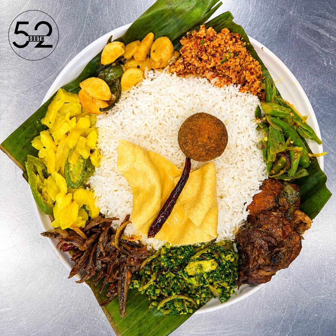 52 South Rice and Curry